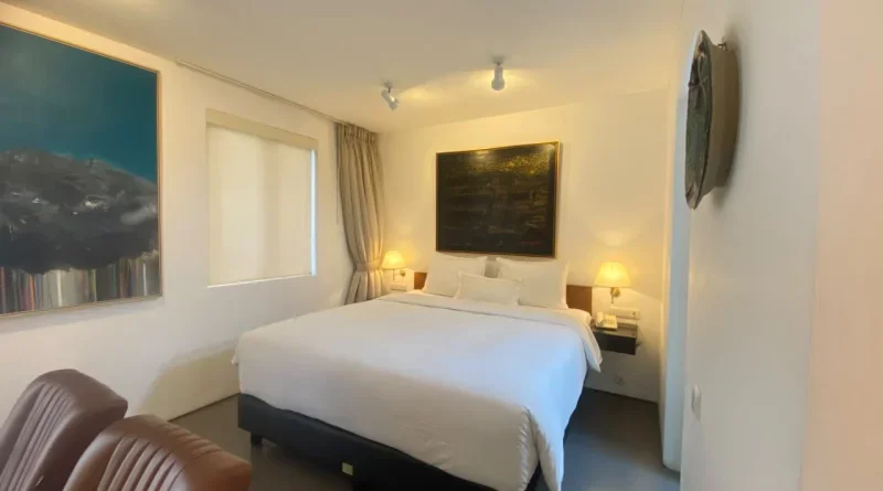 KoenoKoeni Boutique Hotel, Pilihan Akomodasi Nyaman dengan Nuansa Boutique di Bandung